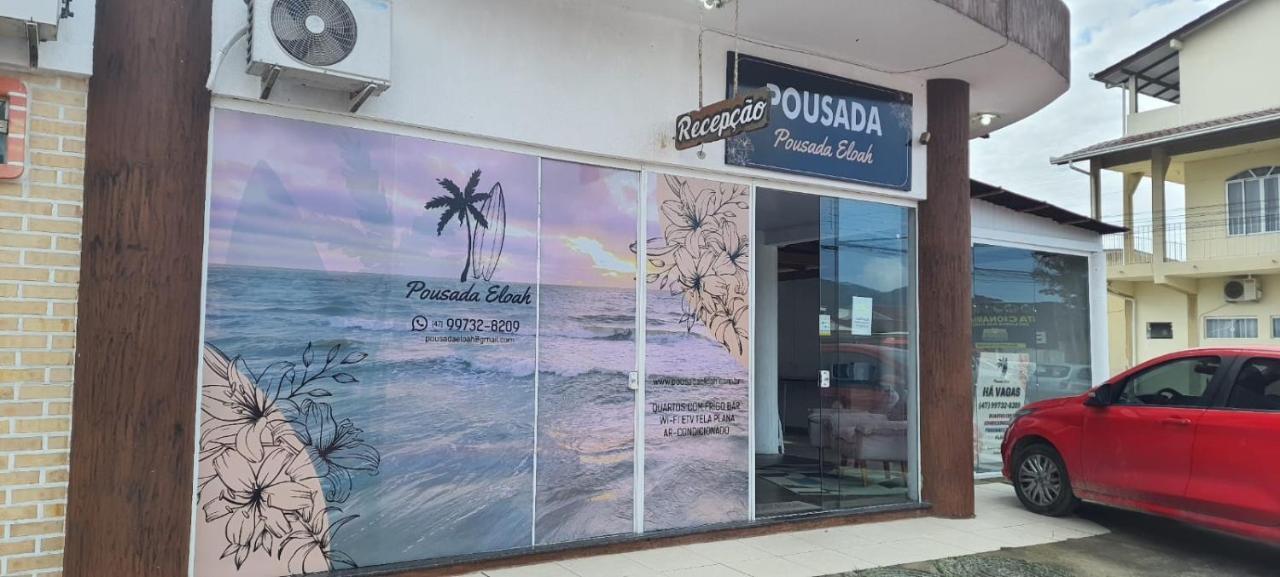 Pousada Eloah Penha  Exterior foto